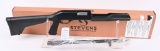 MIB STEVENS MODEL 320 SLIDE ACTION SHOTGUN