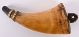 1828 DATED POWDER HORN