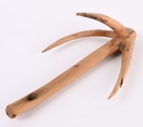 RARE HAND CARVED 