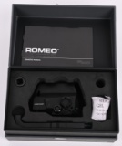 BOXED SIG ROMEO 8H RED DOT GUN SIGHT
