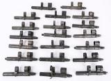 (LOT) 20 M-14 GAS CYLINDER ASSEMBLIES