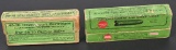 TWO BOXES 45 & 50-70 AMMO