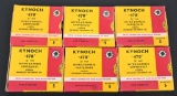 (6) BOXES , 30 ROUNDS .kYNOCH 470 NITRO EXPRESS