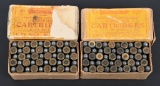 2 EARLY FACTORY FRESH ELEY .300-10-80 AMMO