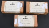 (3) FULL BOXES VINTAGE KYNOCK .470 NITRO EXPRESS \
