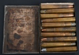 FULL TROPICAL TIN (20) .470 NITRO EXPRESS. 470