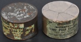 RARE PAPER SEALED TROPICAL TIN ELEY .380 AMMO