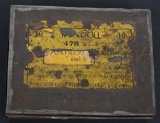 FULL SEALED TROPICAL TIN KYNOCH .475 EXPRESS AMMO