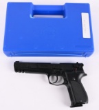 BOXED WALTHER MODEL CP88 COMPETITION AIR PISTOL