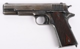 1914 COLT CANADA SHIPPED COLT GOVERNMENT 45