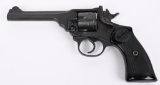 WEBLEY MK IV 38 WW2 REVOLVER