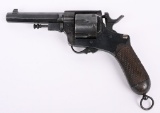 WW1 ITALIAN MODEL 1889 BODEO 10.4MM REVOLVER