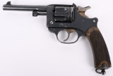 FRENCH MODEL 1892 ORDNANCE REVOLVER