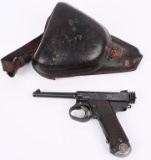 WW2 JAPANESE TYPE 14 NAMBU W/ 2 MATCHING MAGS