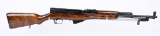 1952 DATED TULA ARSENAL SKS RIFLE