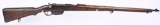 WW1 AUSTRIAN 1895 STRAIGHT PULL RIFLE