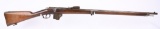 DUTCH 1871/ 88 BEAUMONT- VITALI RIFLE