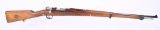 SWEDISH MODEL 1896 CARL GUSTAFS 6.5X55 RIFLE