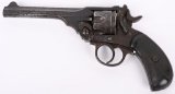 PRESENTATION WEBLEY SCOTT MARK III REVOLVER