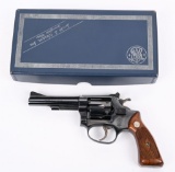 S&W MODEL 34 .22LR' KIT GUN