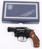BOXED S & W MODEL 40 CENTENNIAL REVOLVER