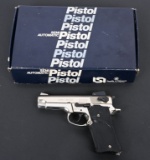 BOXED S & W MODEL 459 SEMI AUTO PISTOL