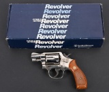 BOXED S & W MODEL 12-3 AIRWEIGHT REVOLVER