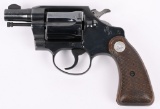 OLD STYLE COLT DETECTIVE REVOLVER