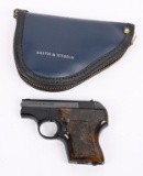 SMITH & WESSON MODEL 61-3 ESCORT SEMI AUTO PISTOL
