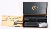 BOXED POST WAR COLT 1911 .22 CONVERSION KIT