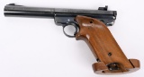 R.L. SHOCKEY CUSTOM TARGET RUGER 22 PISTOL
