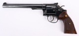 SMITH & WESSON MODEL 17 K22 8 3/8