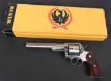 RUGER REDHAWK 44 MAGNUM WITH BOX