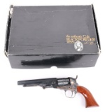 COLT BLACKBOX POCKET NAVY BLACKPOWDER REVOLVER