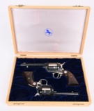 COLT APPOMATTOX 1865-1965 COMM, SINGLE ACTION SET