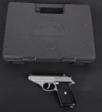 SIG SAUER P230 .380 STAINLESS STEEL PISTOL