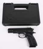 CZ MODEL 75 9MM PISTOL