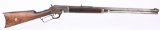 MARLIN MODEL 1889 LEVER ACTION RIFLE