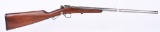 WINCHESTER MODEL 36 SINGLE SHOT 9MM SHOT