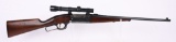 SAVAGE MODEL 1899 TAKE DOWN RIFLE