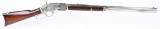 NICKEL PLATED WINCHESTER MODEL 1873