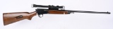 WINCHESTER MODEL 63 SEMI AUTO RIFLE
