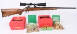 H.P.R. REILEY CUSTOM SAKO AII SPORTING RIFLE