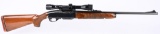 DELUXE GRADE REMINGTON MODEL 742 AUTO RIFLE.