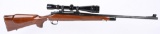 LEFT HAND REMINGTON 700 DELUXE RIFLE