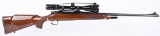 LEFT HAND REMINGTON 700 DELUXE RIFLE