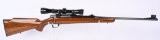 BROWNING SAFARI .243 BOLT ACTION SPORTING RIFLE