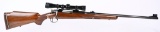 BROWNING SAFARI .338 MAGNUM BOLT ACTION RIFLE