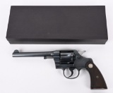COLT ARMY SPECIAL DA REVOLVER CAL, 41 COLT