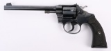 COLT POLICE POSITIVE TARGET .22 MFG 1923